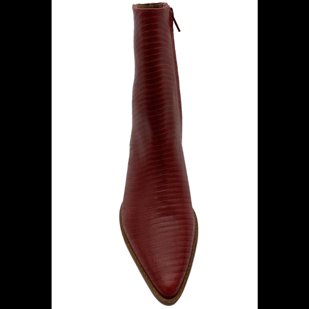 Matisse Leather Boots Caty Cherry Rope - Medium - Picture 2 of 3